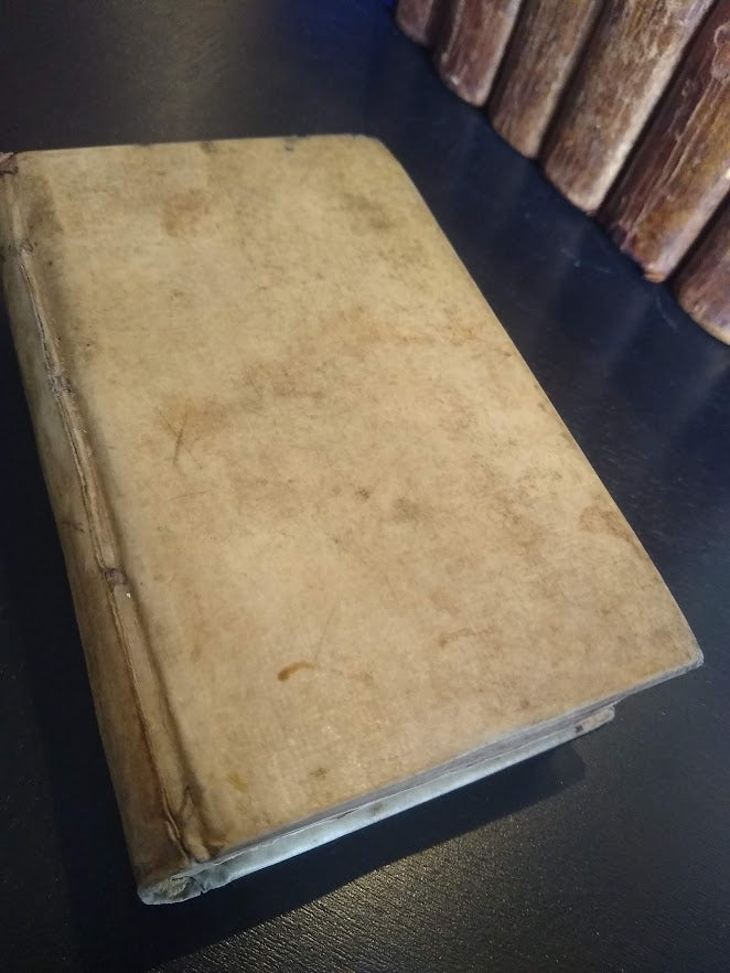 M. Joannes Buxtorf, Schoole der Jooden, Derde editie, 1731 Met gegraveerde titelplaat en vier uitslaande prenten door Jan Luyken.