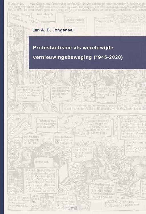 Protestantisme als wereldwijde beweging
