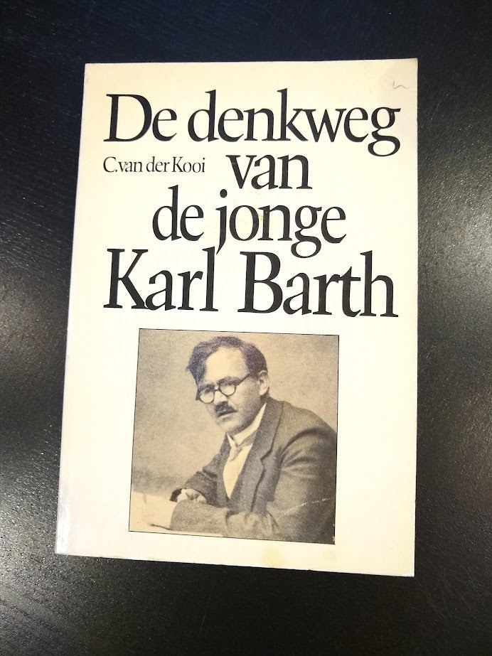 De denkweg van de jonge Karl Barth