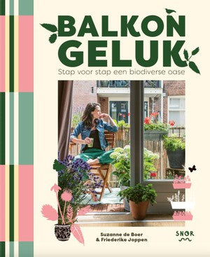 Balkon Geluk