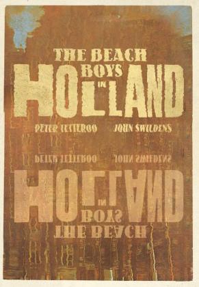 The Beach Boys in Holland