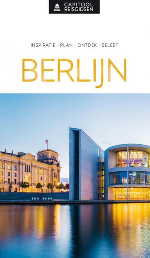 Berlijn (Capitool reisgidsen)
