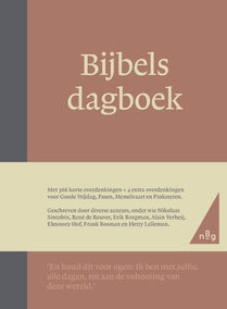 NBV21 DAGBOEK