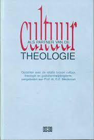 Cultuur als partner van de theologie (tweedehands)