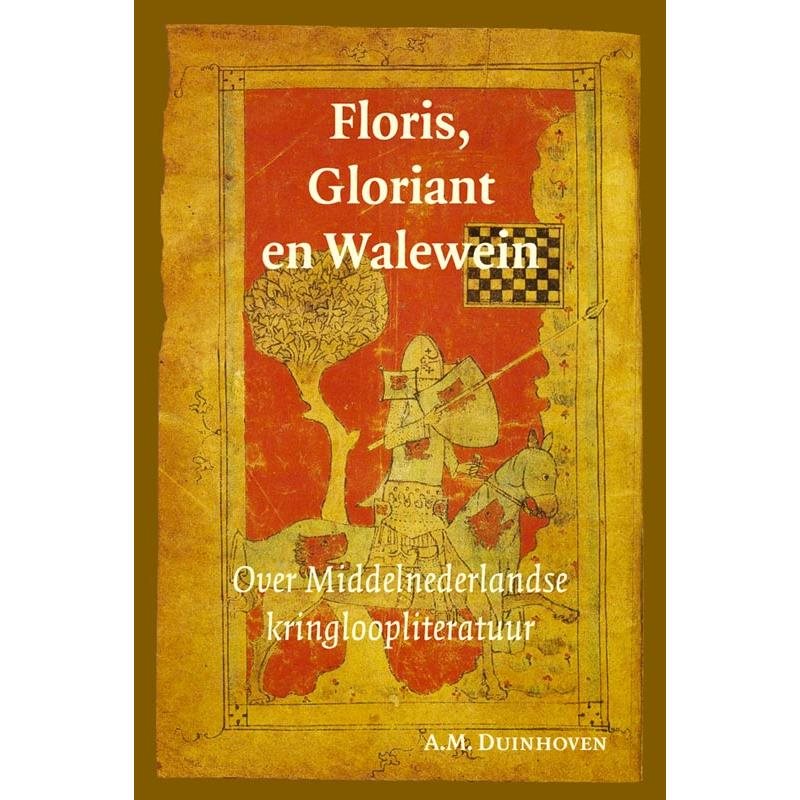 Floris, Gloriant en Walewein