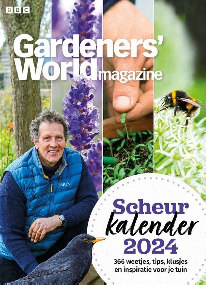 Gardeners World Scheurkalender 2024