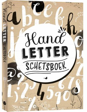 Handletterschetsboek