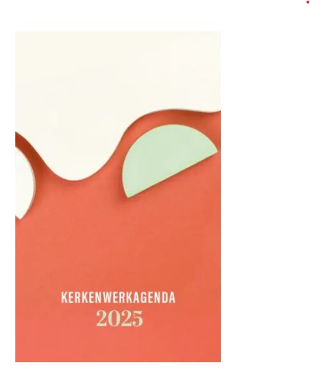 Kerkenwerkagenda 2025