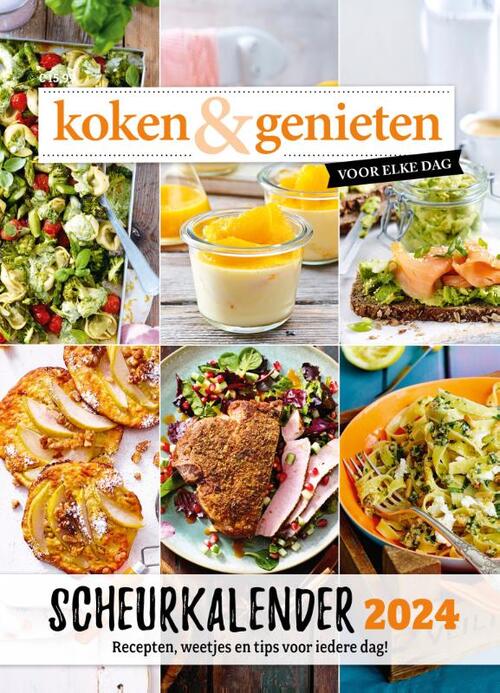 koken & genieten Scheurkalender