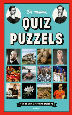De nieuwe QuizPuzzels