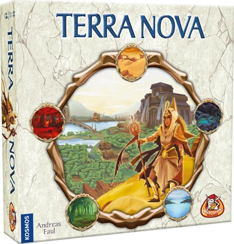 Terra Nova (NL versie)