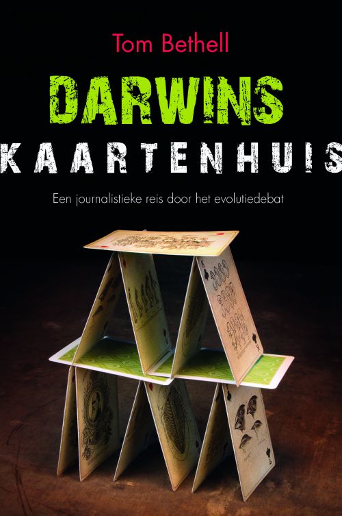 Darwins kaartenhuis