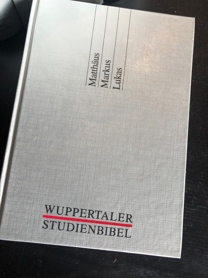 Wuppertaler Studienbibel, Neues Testament, Compleet