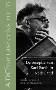 Receptie van Karl Barth in Nederland