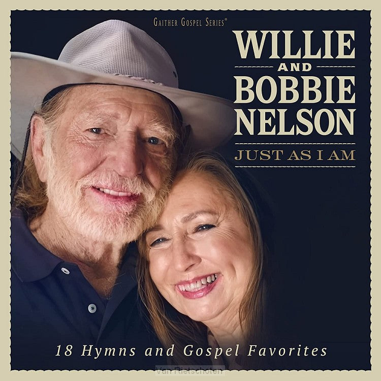 Willie Nelson and Bobbie Nelson
